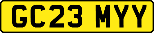 GC23MYY