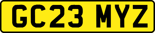 GC23MYZ