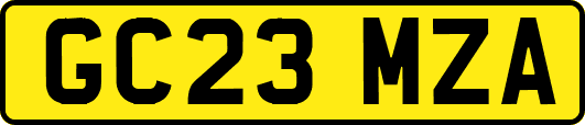 GC23MZA
