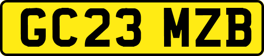 GC23MZB