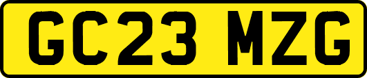 GC23MZG