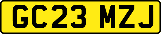 GC23MZJ