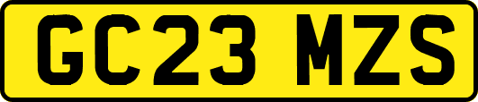 GC23MZS