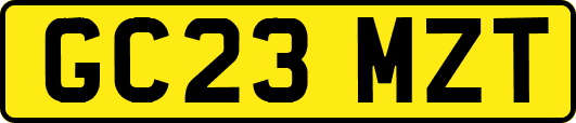 GC23MZT