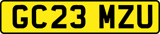 GC23MZU