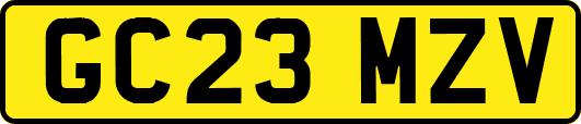 GC23MZV