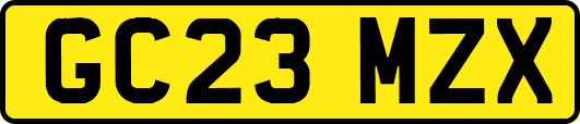 GC23MZX