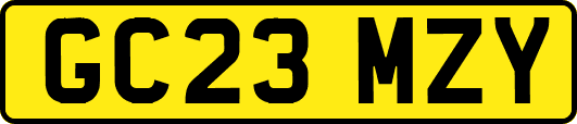 GC23MZY