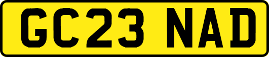 GC23NAD