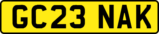 GC23NAK