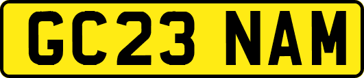 GC23NAM