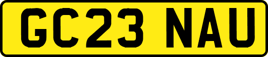 GC23NAU