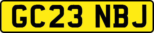 GC23NBJ