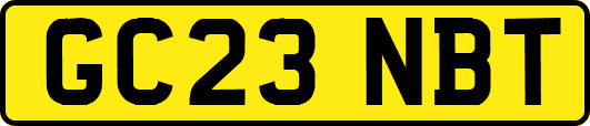 GC23NBT