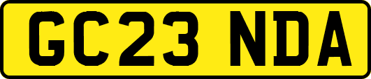 GC23NDA