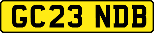 GC23NDB