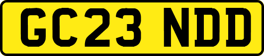 GC23NDD
