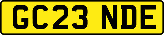 GC23NDE