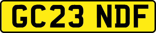 GC23NDF