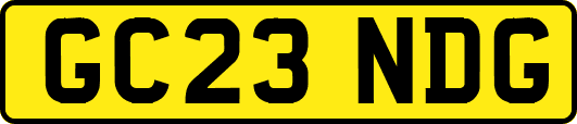 GC23NDG