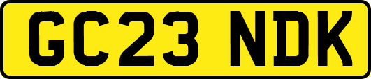 GC23NDK