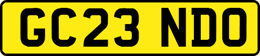 GC23NDO