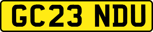 GC23NDU