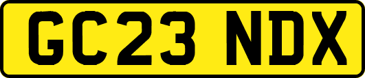 GC23NDX