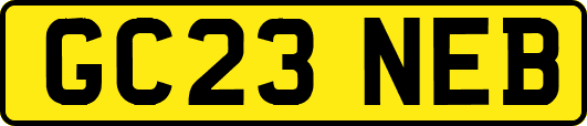 GC23NEB