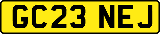 GC23NEJ