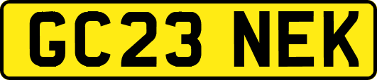GC23NEK