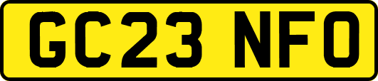 GC23NFO