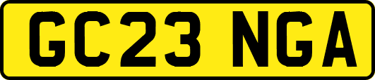 GC23NGA