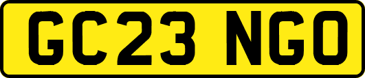 GC23NGO
