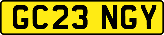 GC23NGY