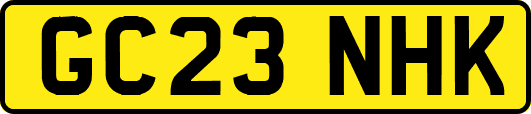 GC23NHK