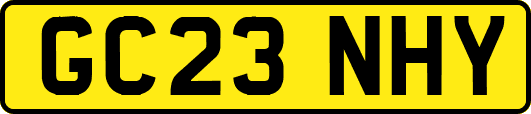 GC23NHY