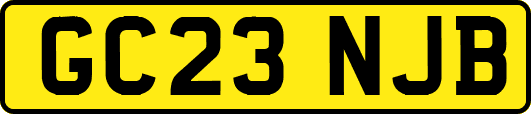 GC23NJB