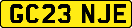 GC23NJE