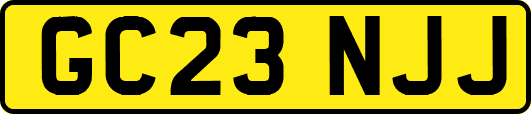 GC23NJJ