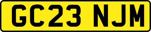 GC23NJM
