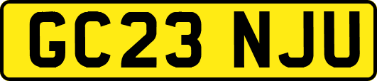 GC23NJU