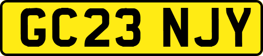 GC23NJY