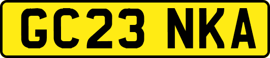 GC23NKA