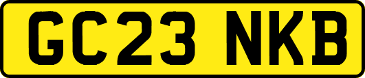 GC23NKB