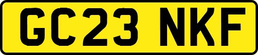 GC23NKF