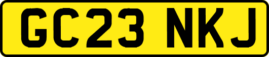 GC23NKJ