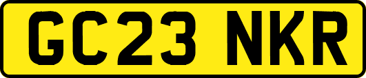 GC23NKR