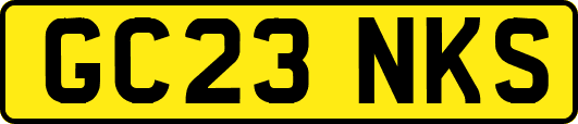 GC23NKS