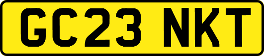 GC23NKT